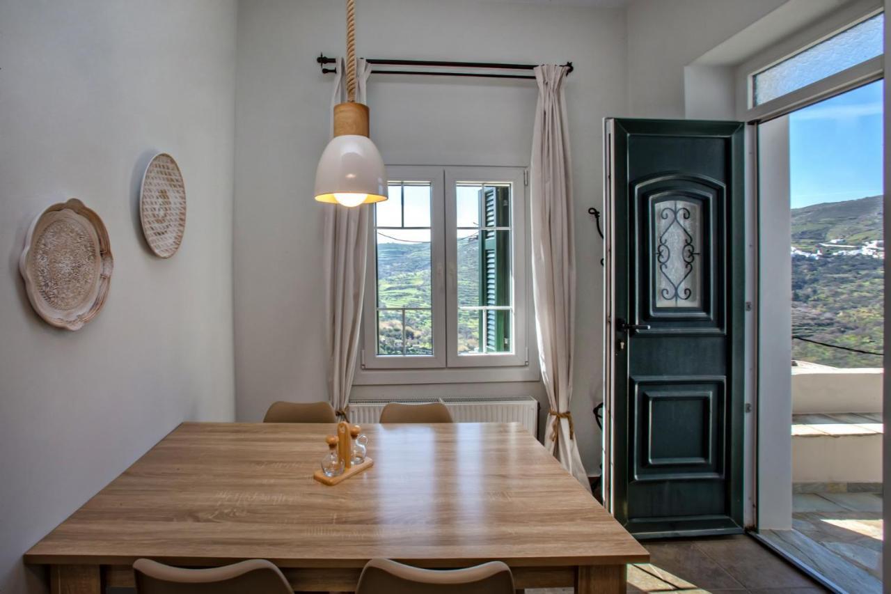 فيلا Skaládhosفي Christie S House المظهر الخارجي الصورة
