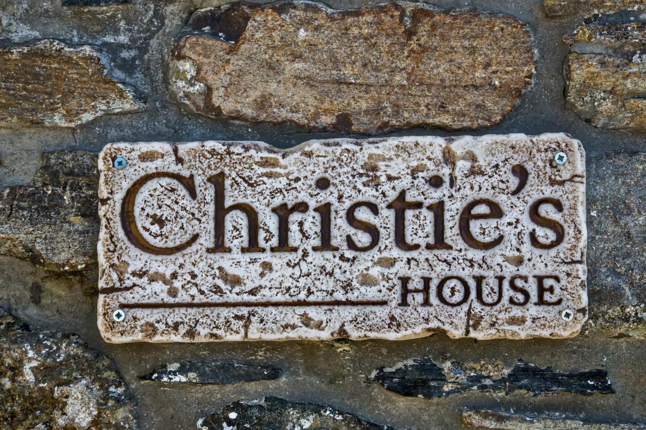 فيلا Skaládhosفي Christie S House المظهر الخارجي الصورة