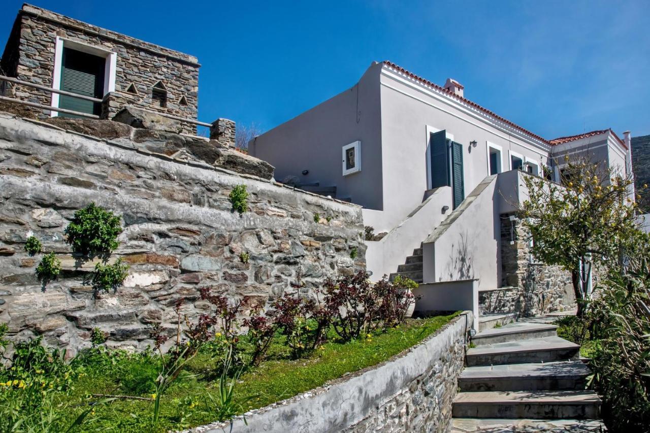 فيلا Skaládhosفي Christie S House المظهر الخارجي الصورة