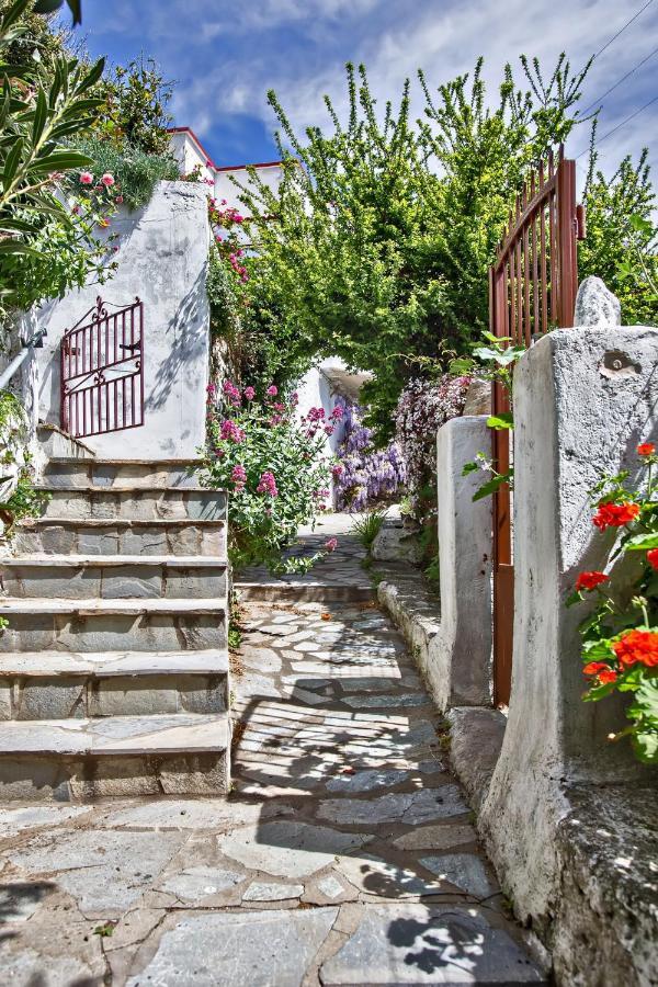 فيلا Skaládhosفي Christie S House المظهر الخارجي الصورة