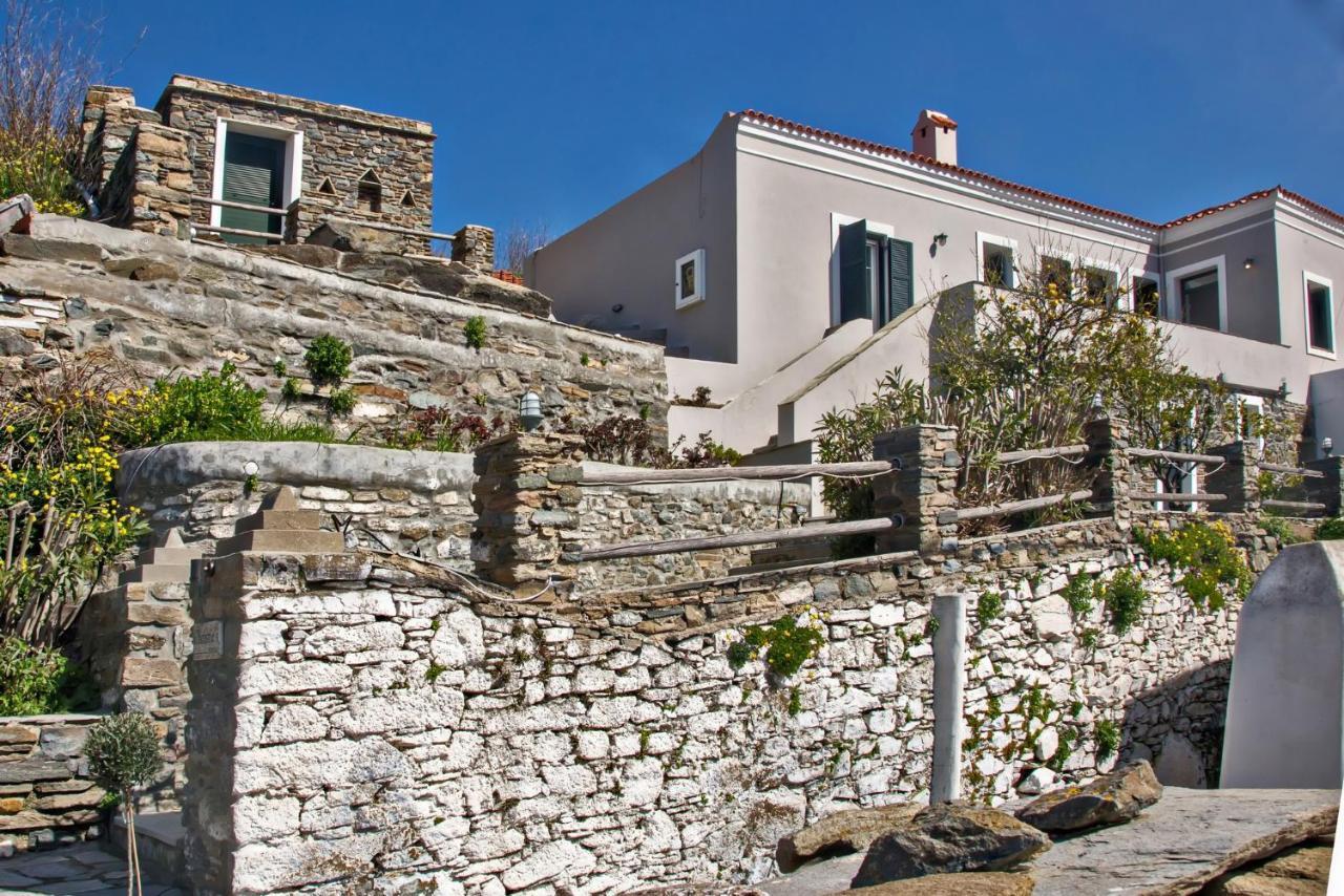 فيلا Skaládhosفي Christie S House المظهر الخارجي الصورة
