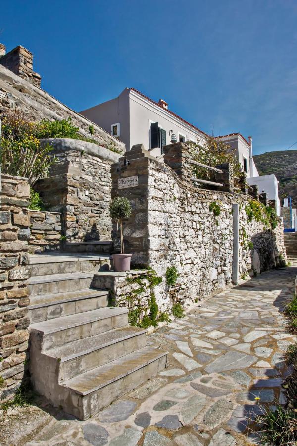فيلا Skaládhosفي Christie S House المظهر الخارجي الصورة