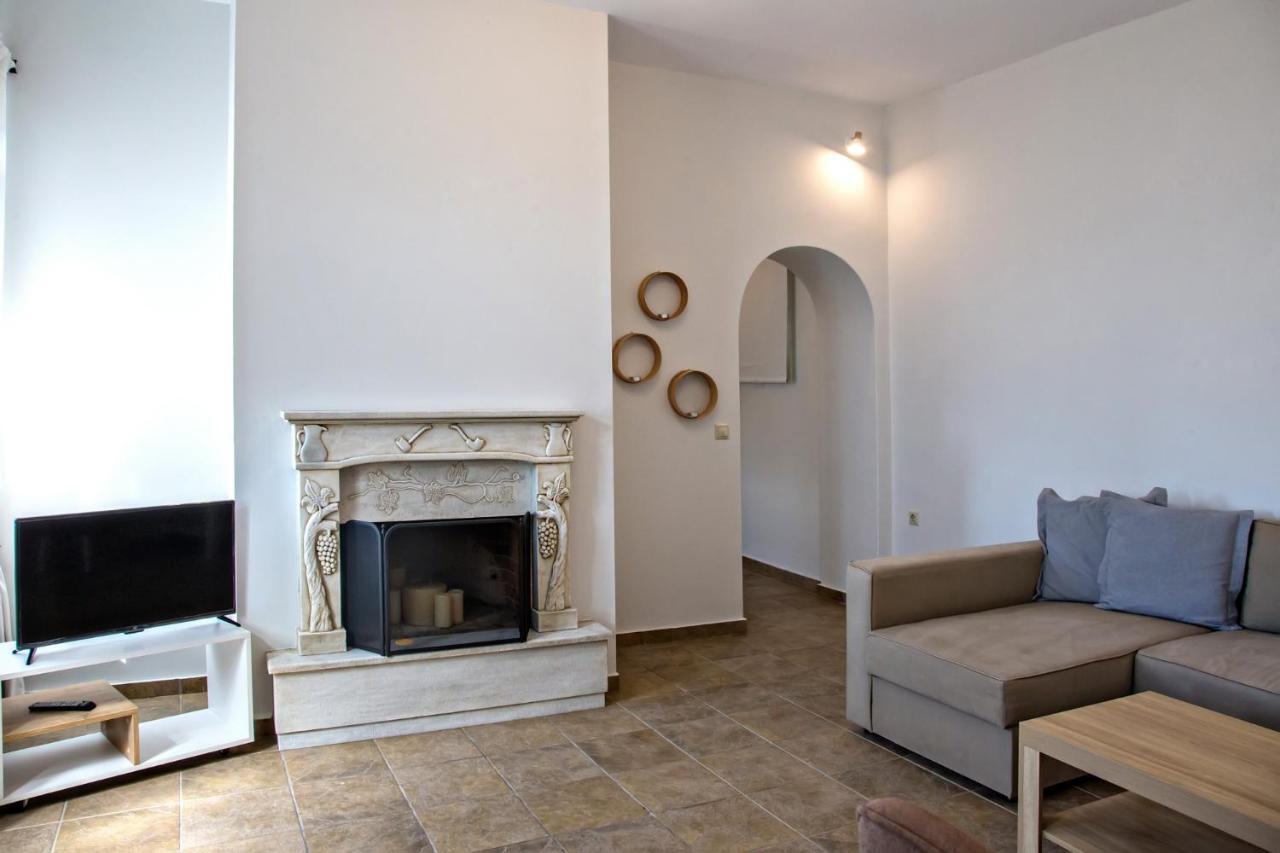 فيلا Skaládhosفي Christie S House المظهر الخارجي الصورة